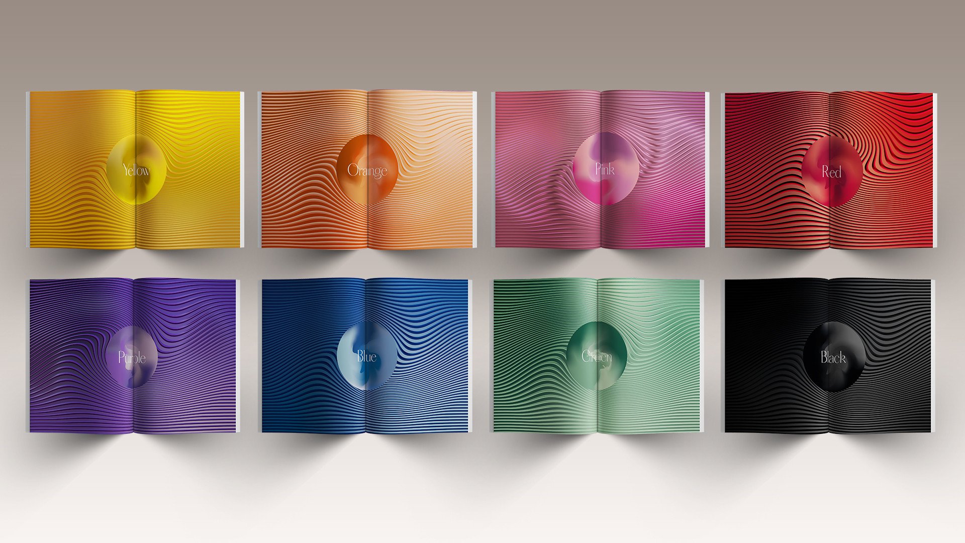 Colours