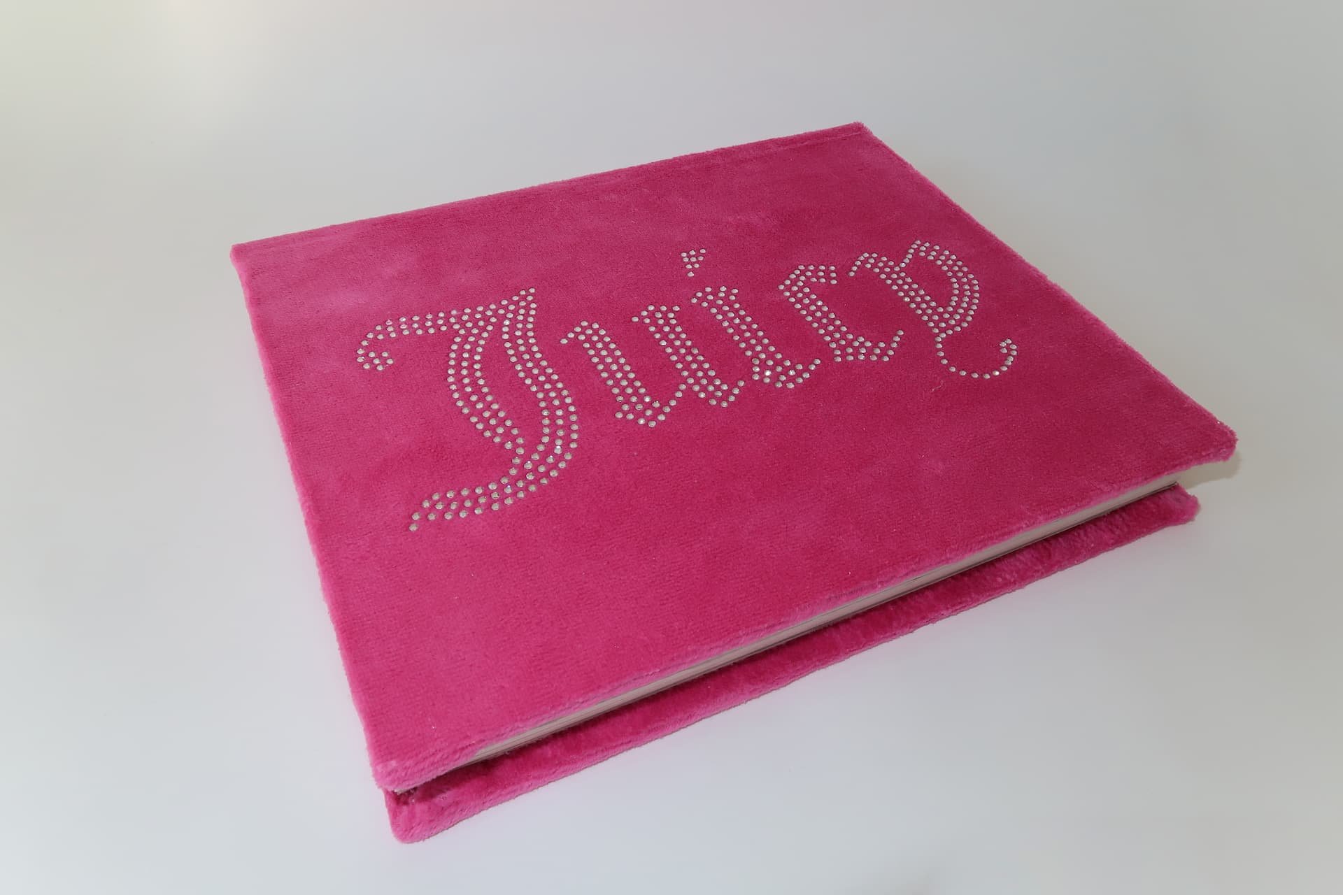 Juicy Couture Book