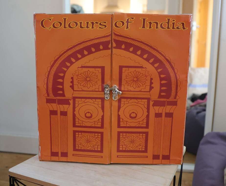 Colours of India