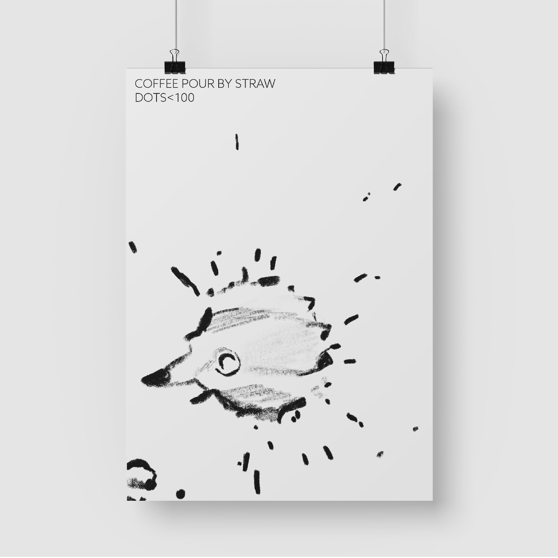 Pouring Prints
