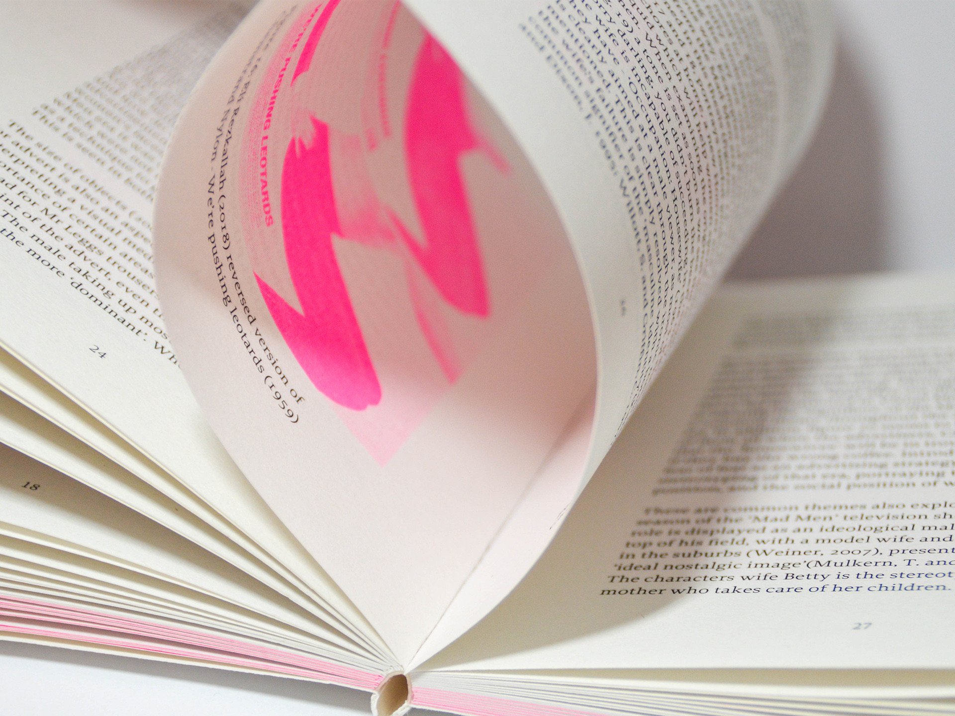 A thesis on Women, Advertising and Social Media