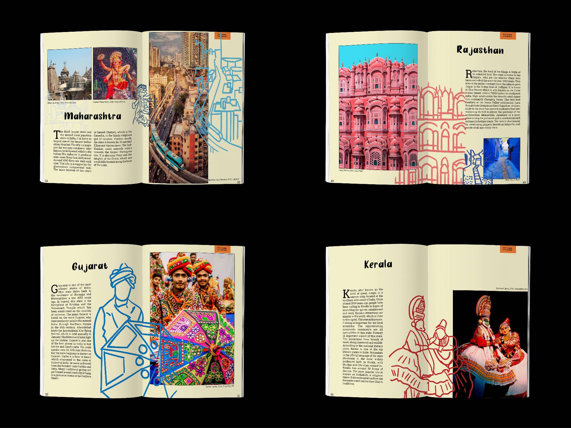 Musafir: A Travel Guide to India
