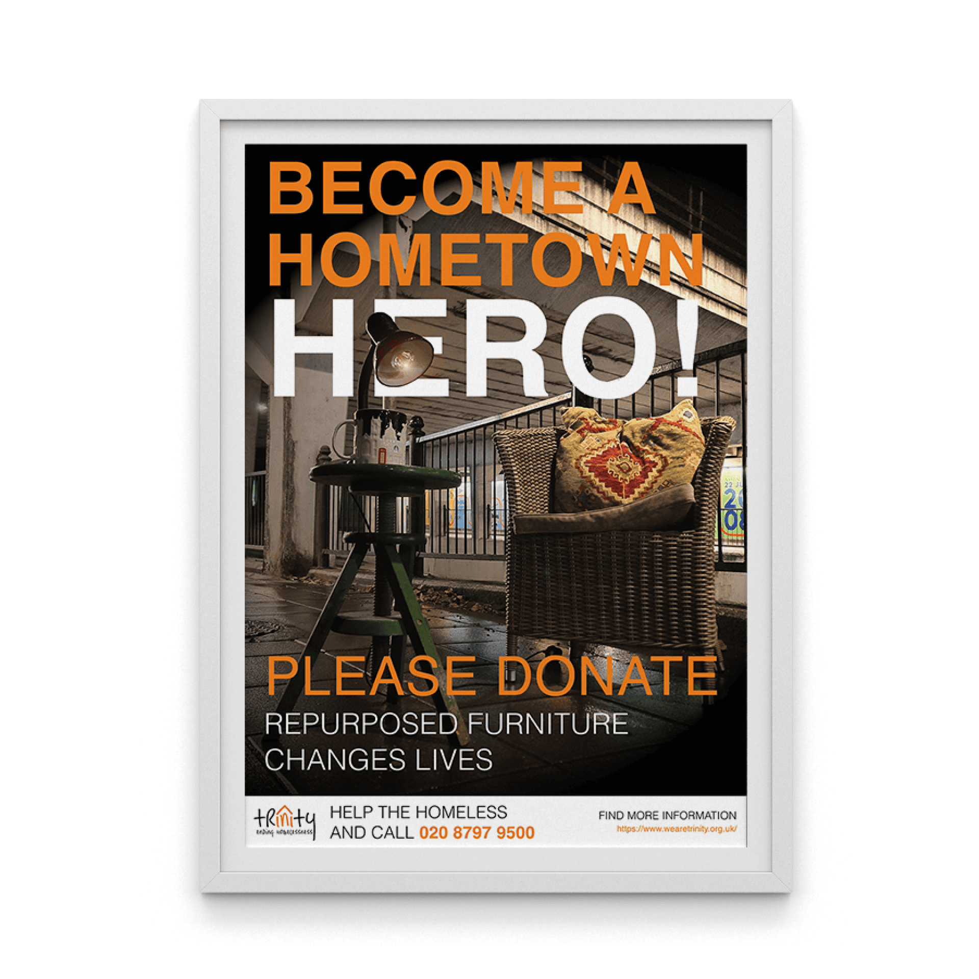 Become A Hometown Hero