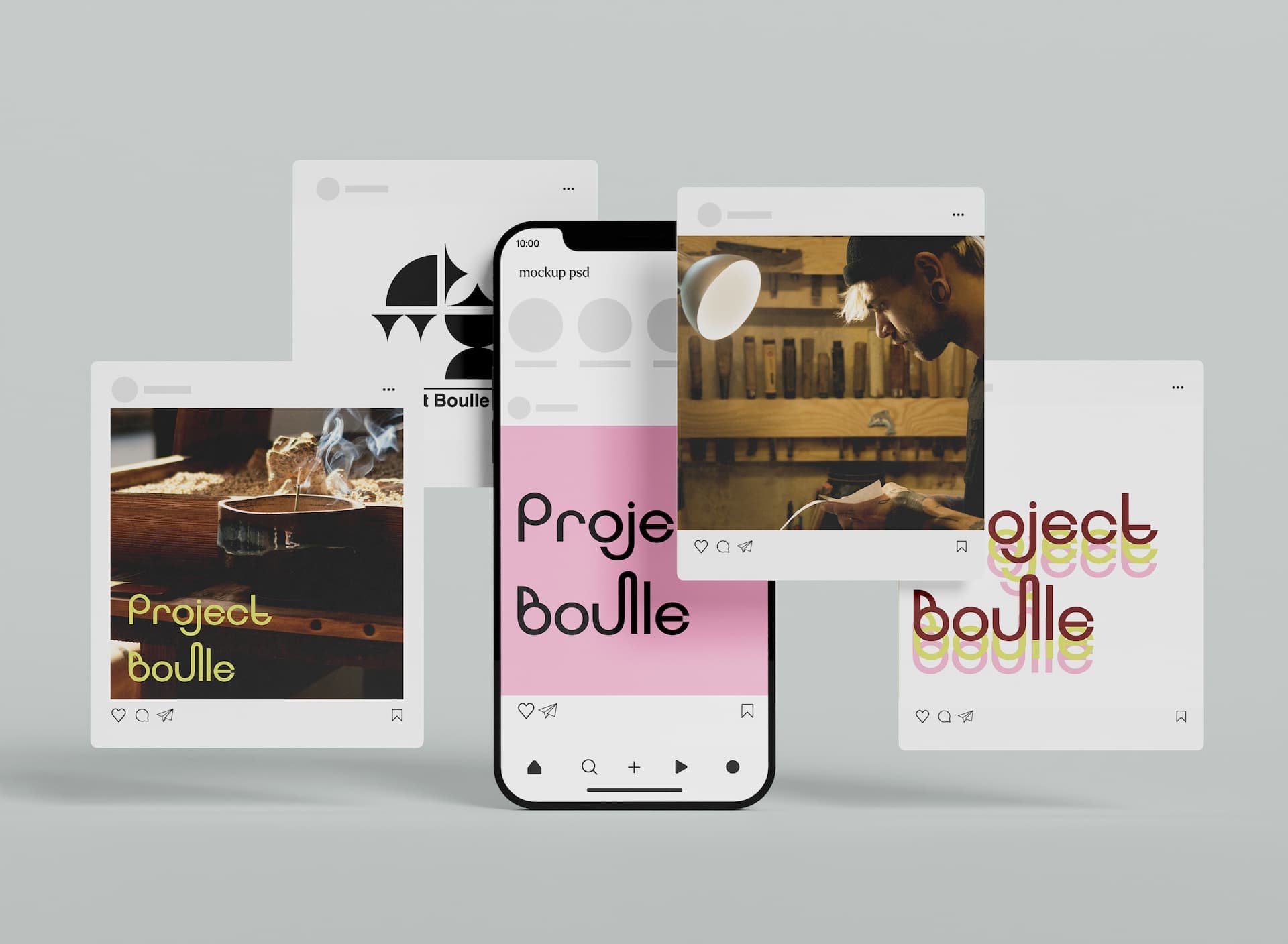 Project Boulle