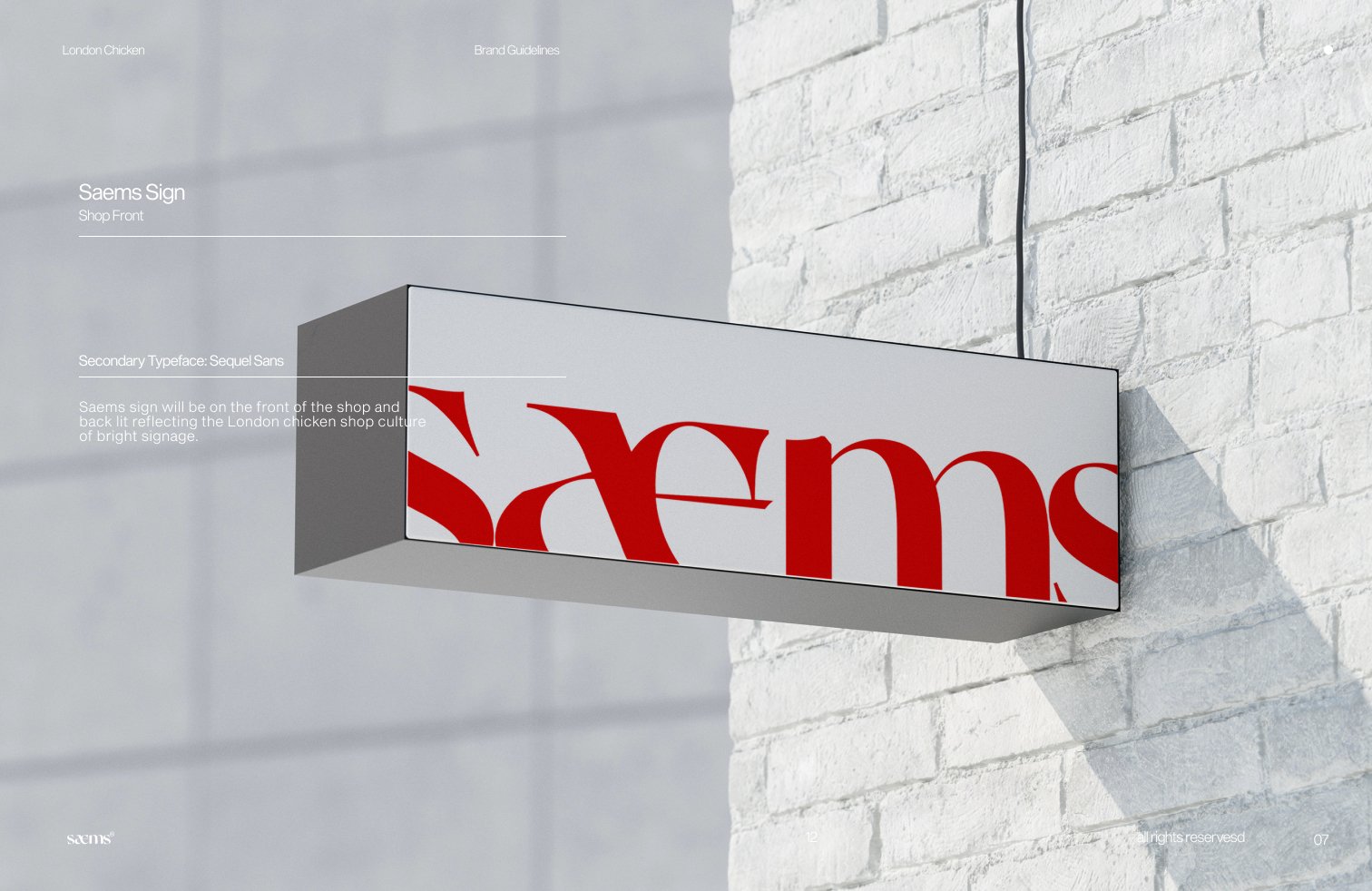 Saems Chicken Shop
