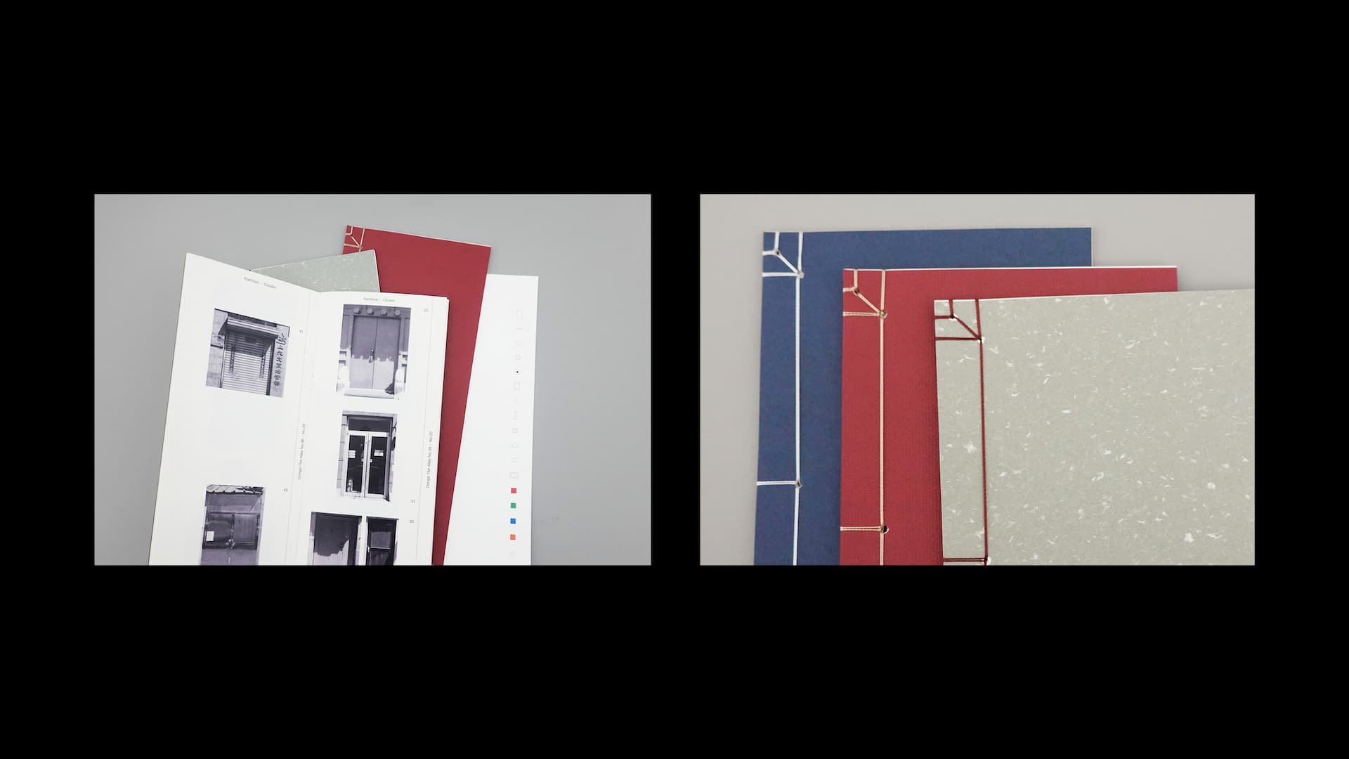 The orders in Dongsi Alley