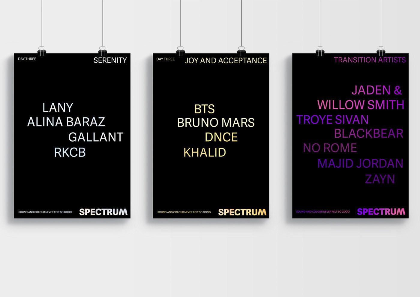 Spectrum Music and Arts Festival