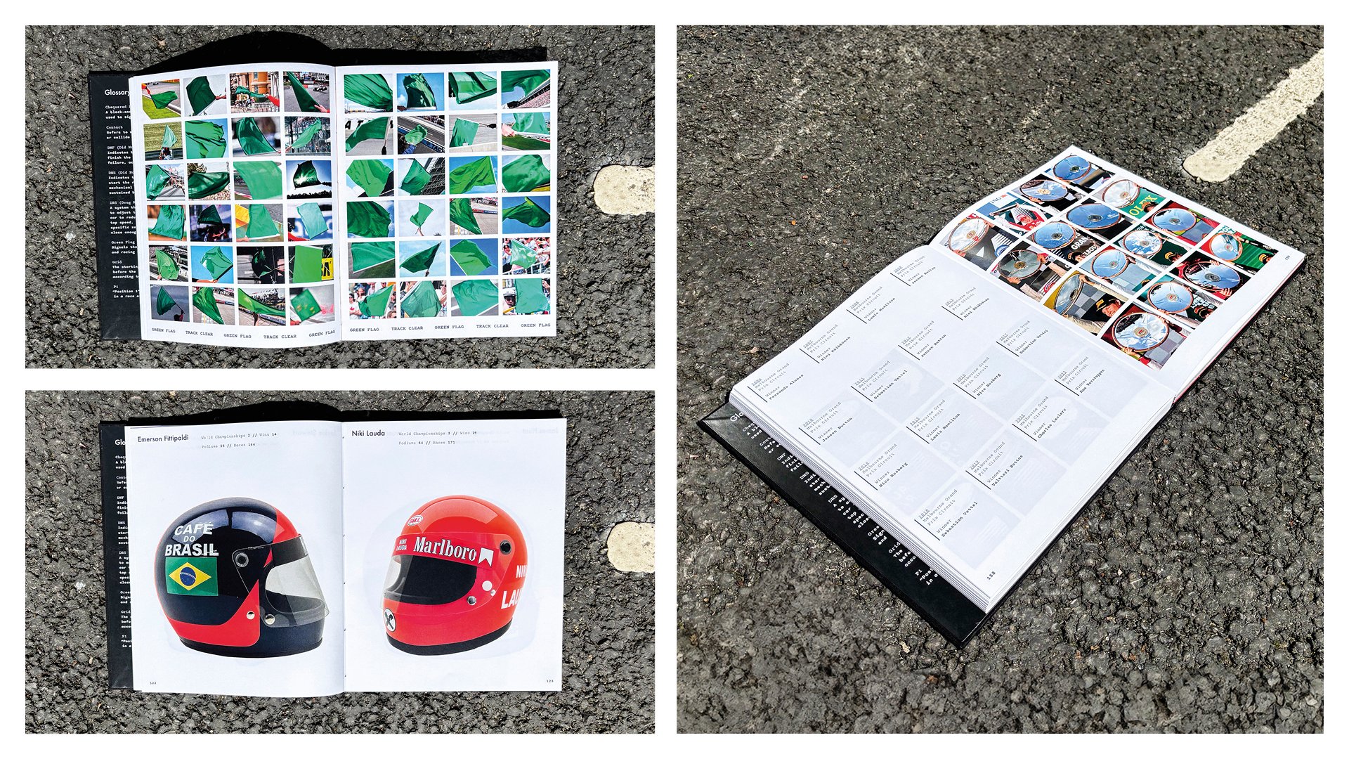 Grand Prix Gems: An Oddly Specific Formula 1 Collection