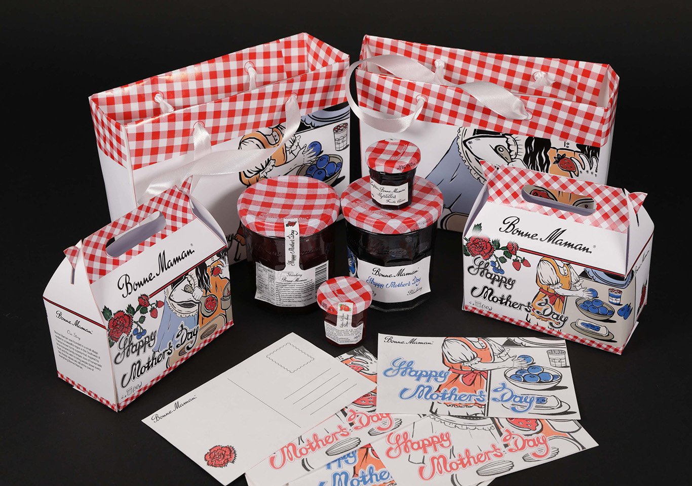 Bonne Maman’s Mother’s Day Limited Edition