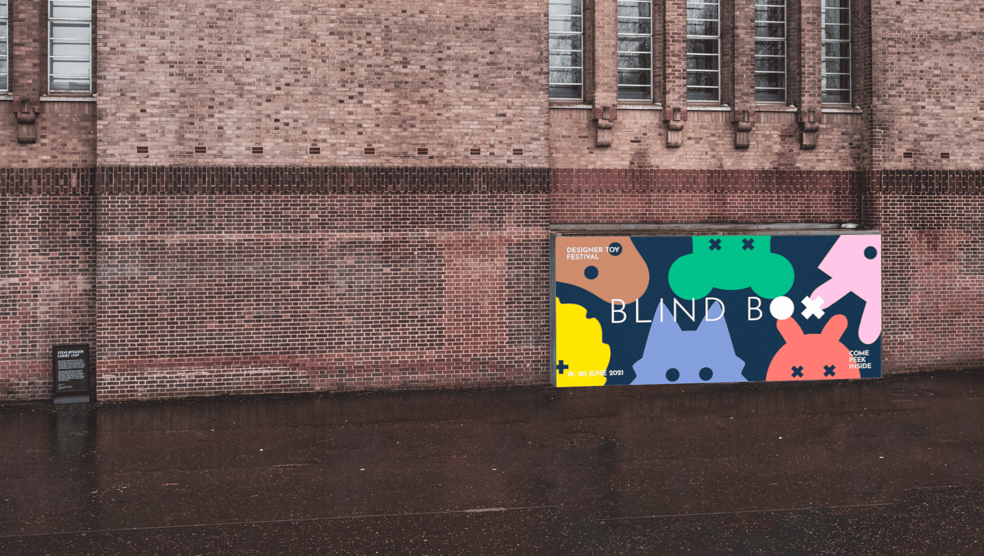 Blind Box Festival