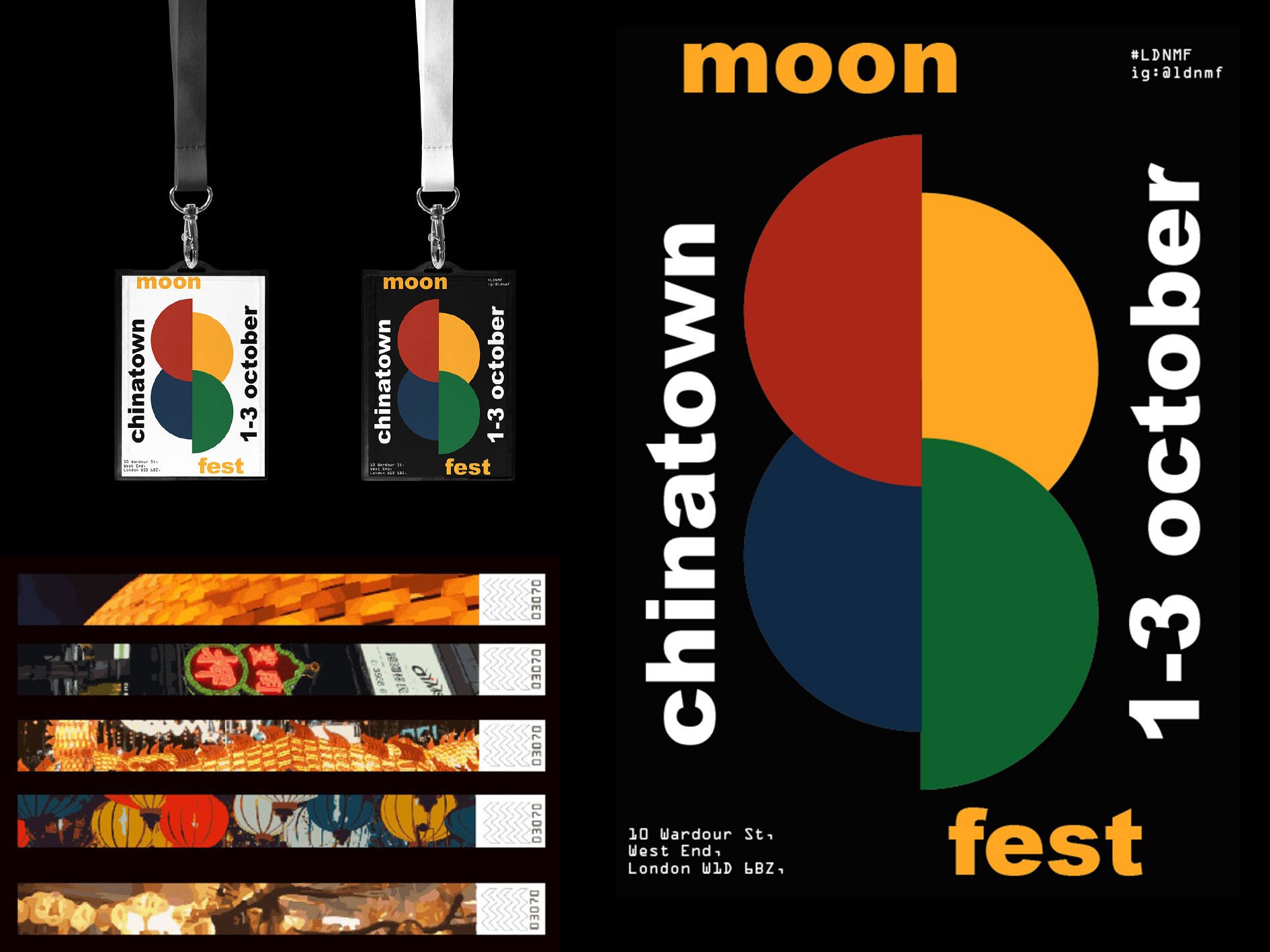 Moon Fest: Mainstage Festival