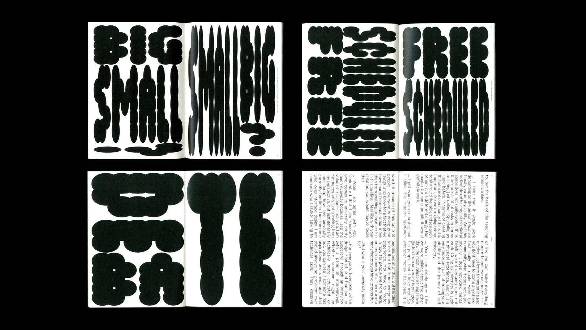 Design School Fictions