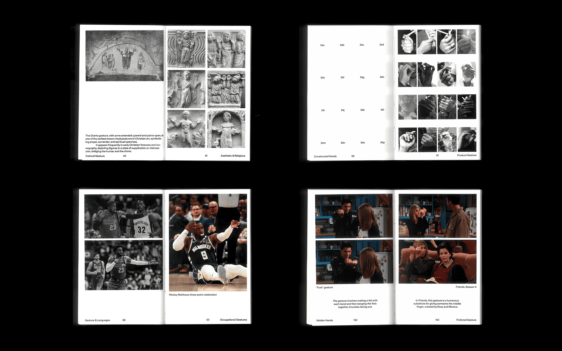 Constructed Hands: Gesture in Culture and Design