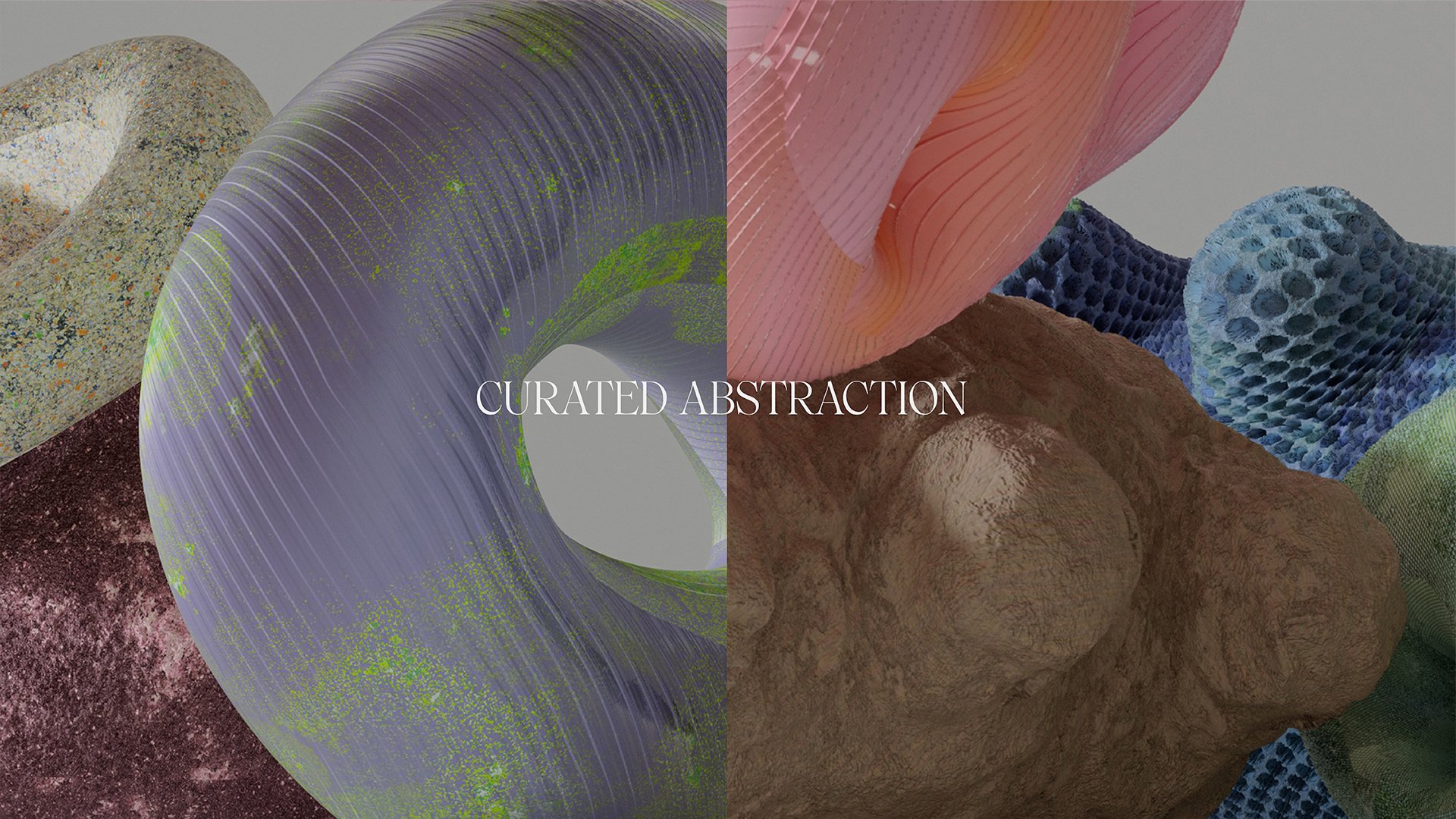 Curated Abstraction