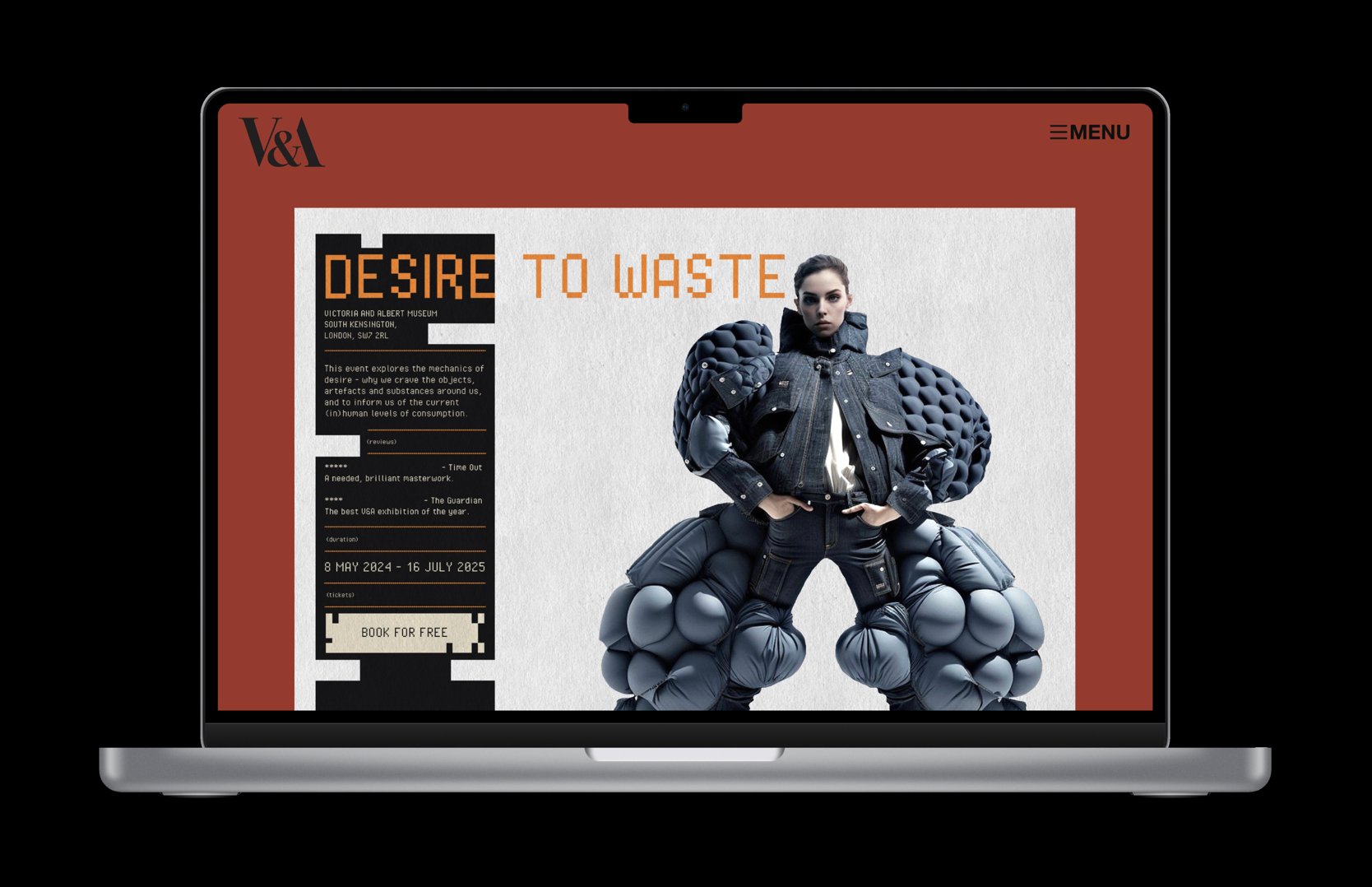 Desire to Waste