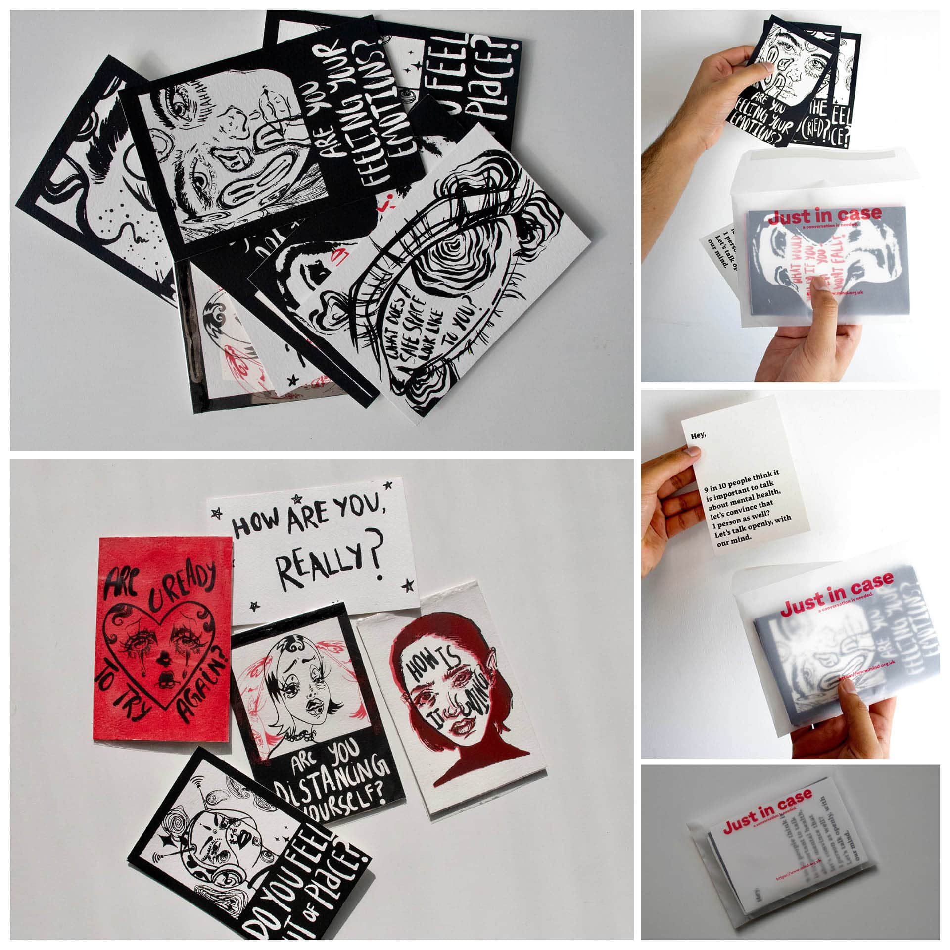 postcards