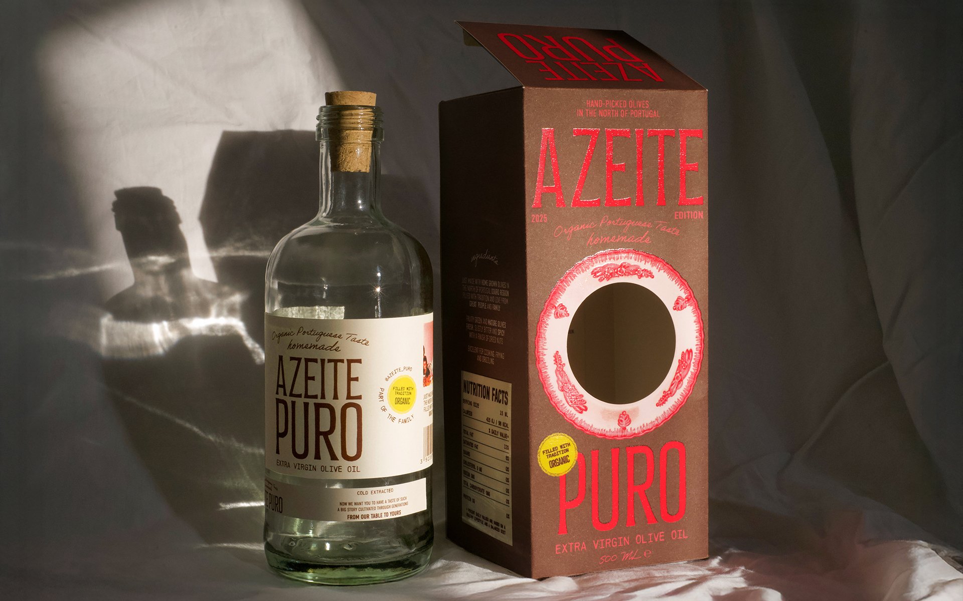 Azeite Puro
