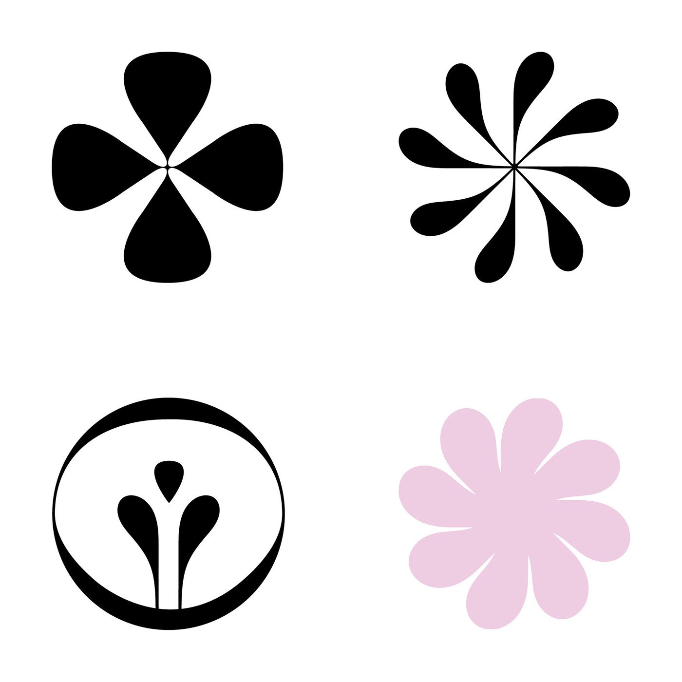 Mia : graphic brand identity