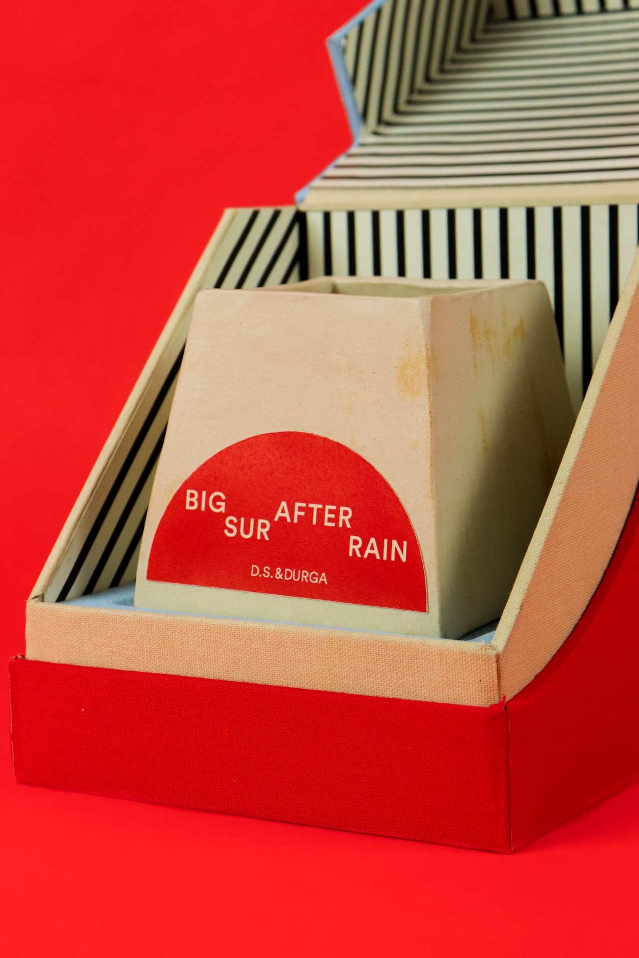 D.S. & Durga Packaging Design