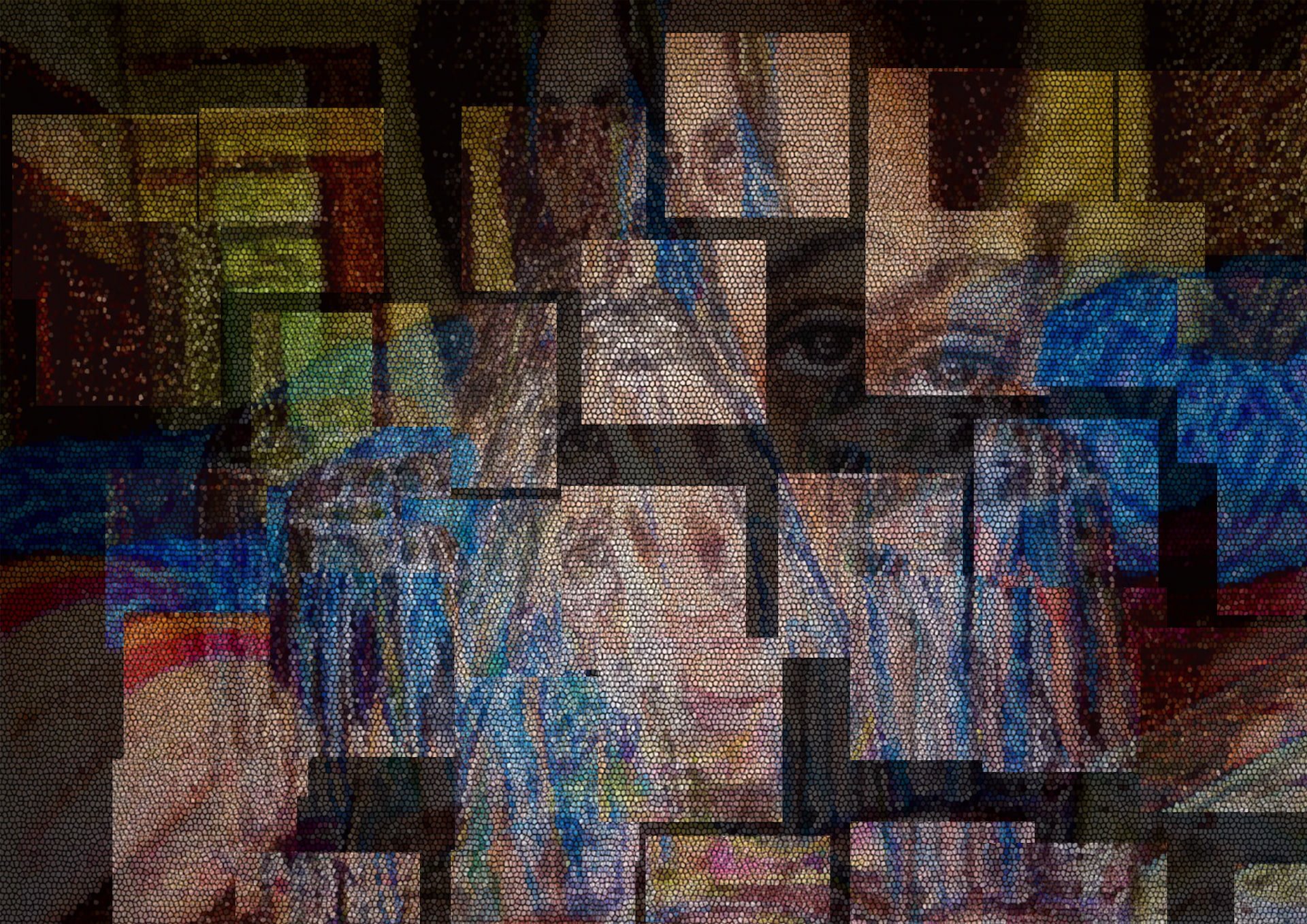 My Mom’s Eyes