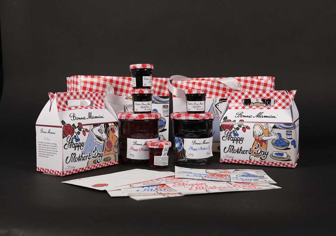 Bonne Maman’s Mother’s Day Limited Edition