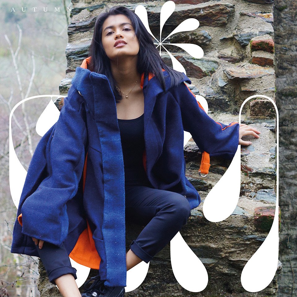Mia : graphic brand identity