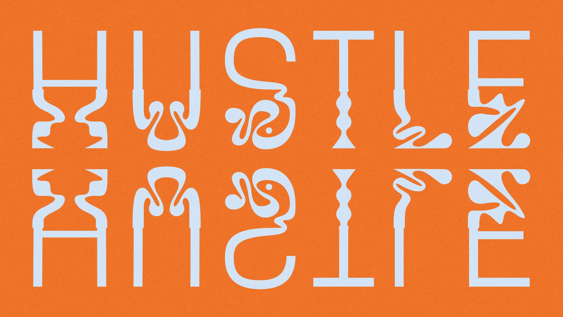 OpenWater Typeface