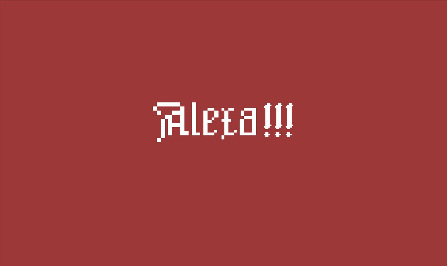 Gutenbit Typeface