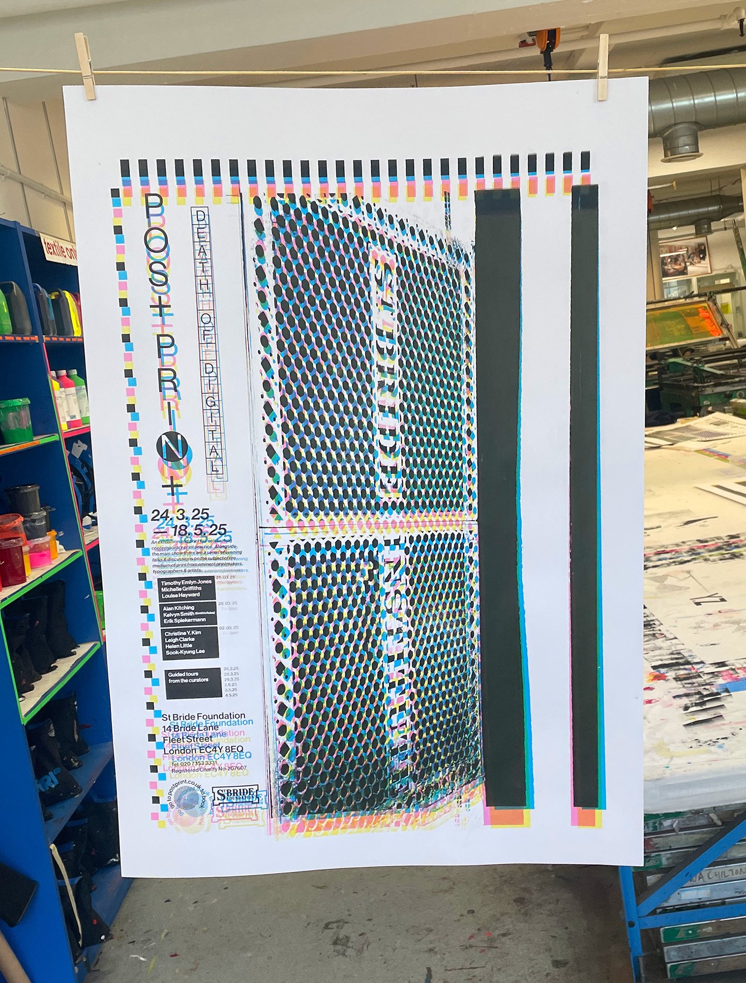 Post print