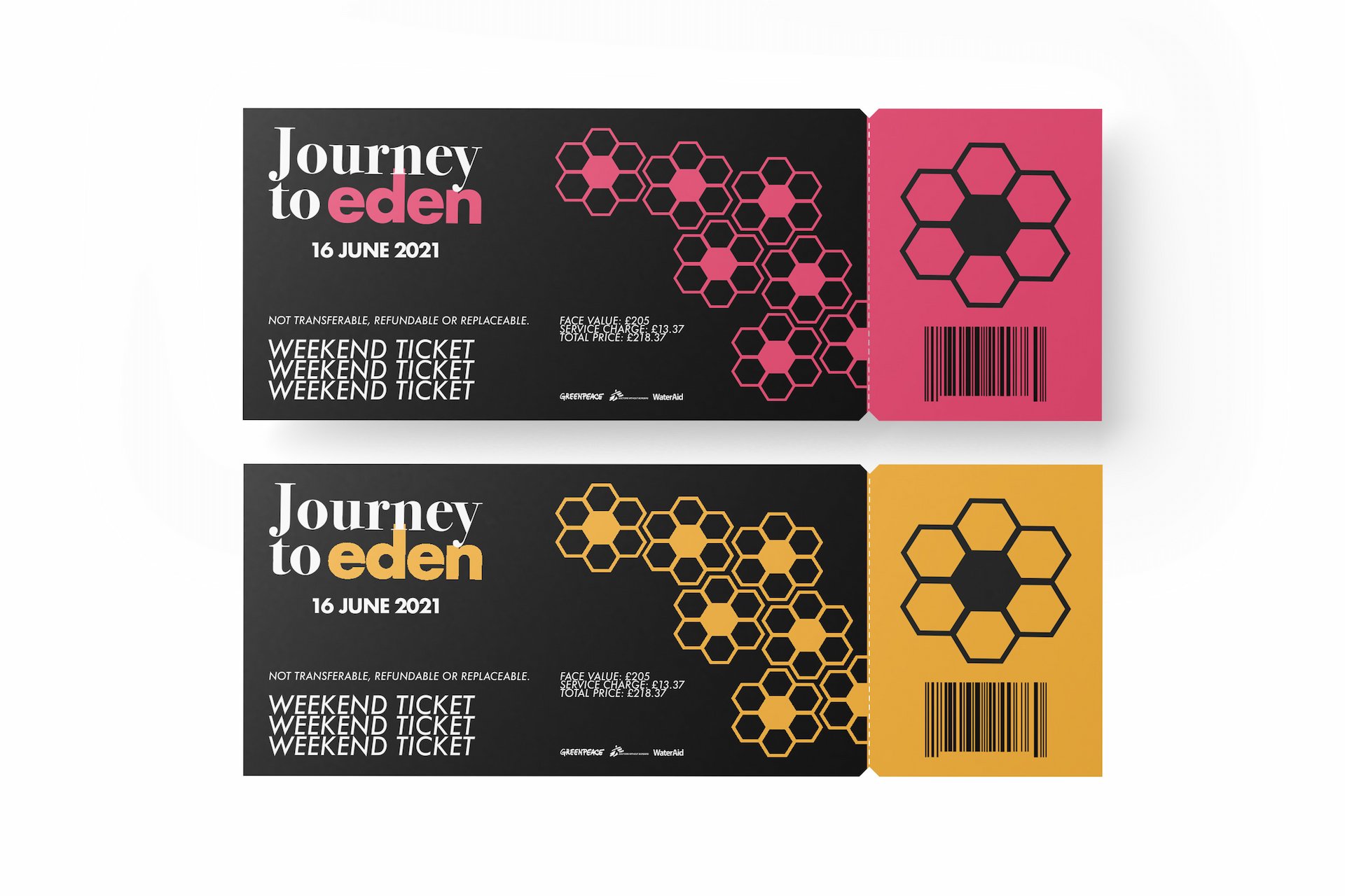 Journey to Eden