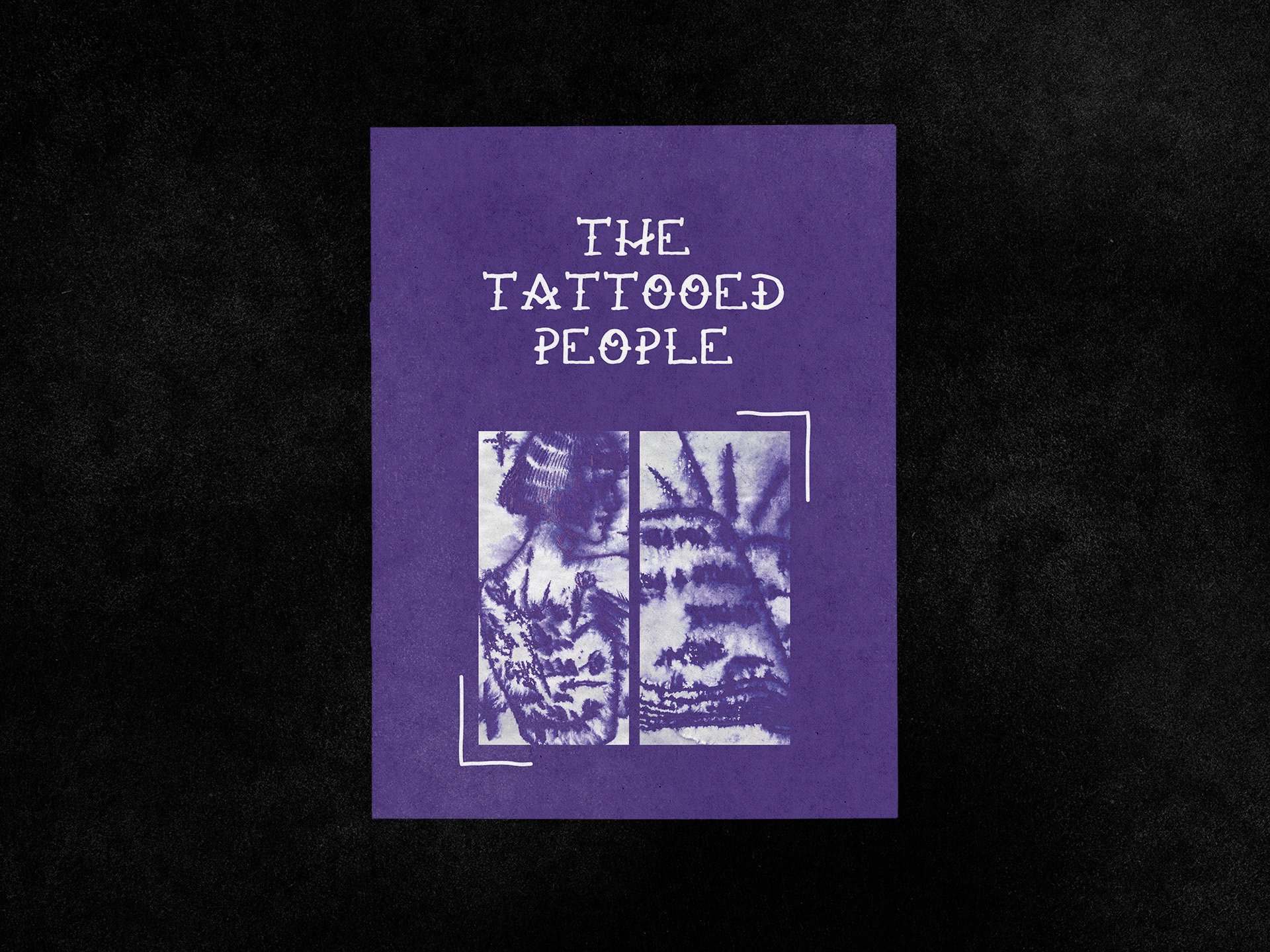 The Tattooed People Zine