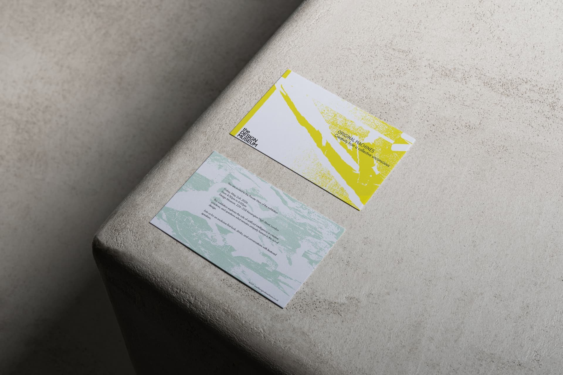 Private View invitation