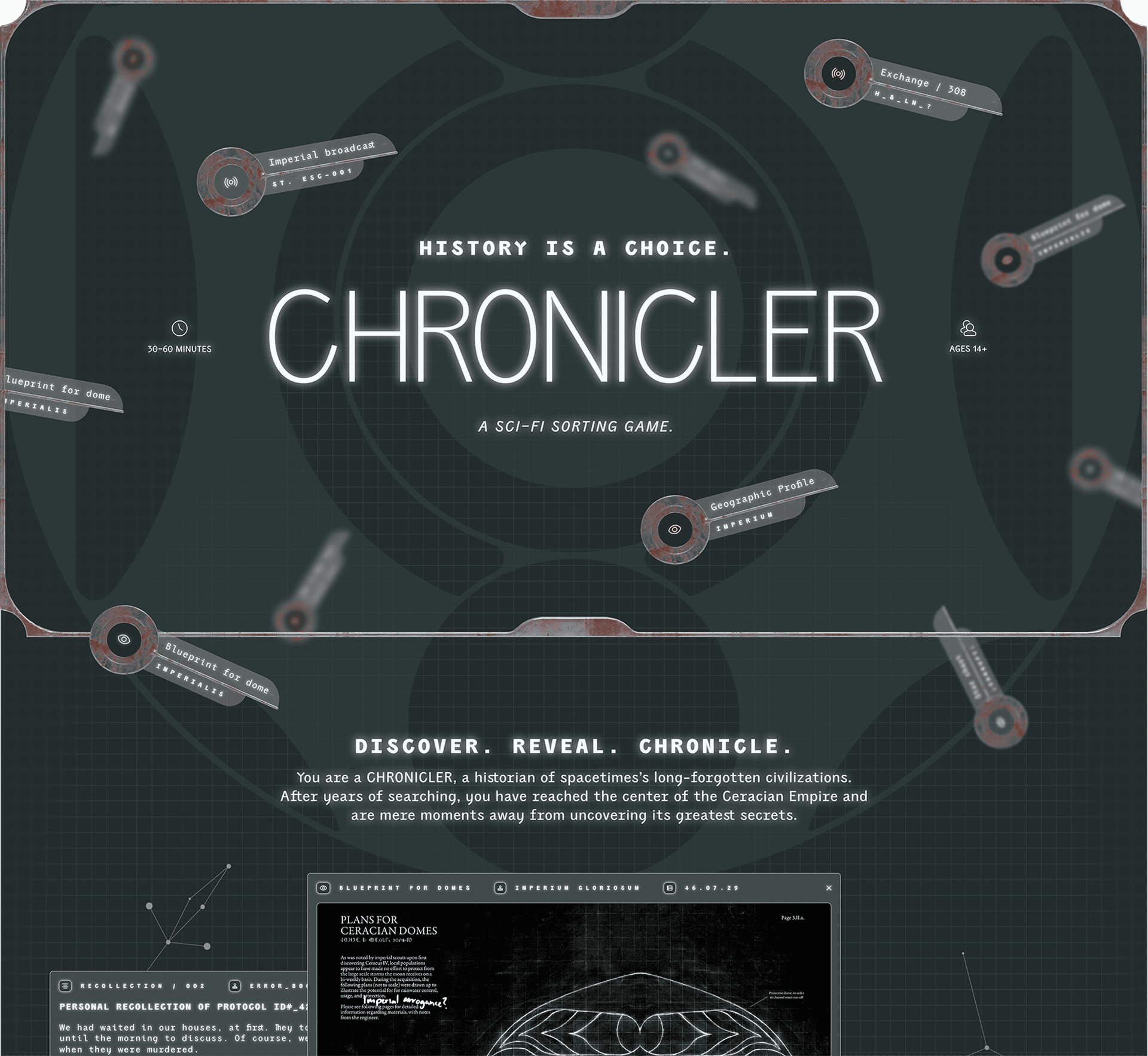 CHRONICLER