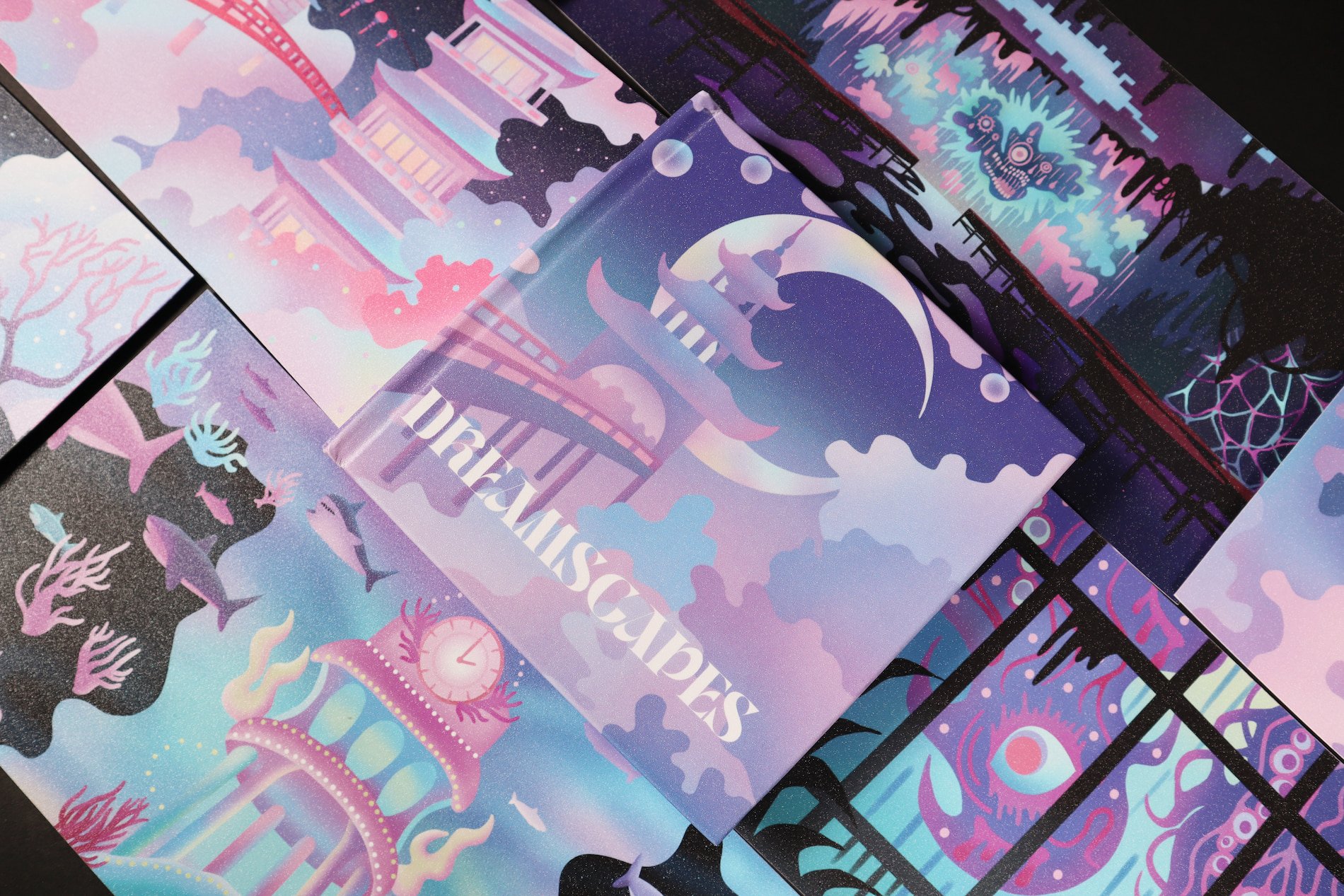 DREAMSCAPES