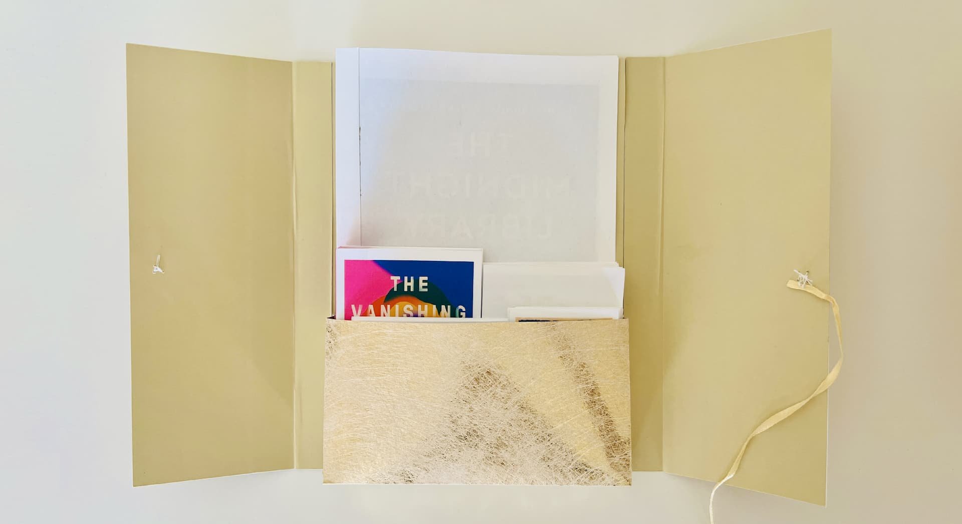 A Series of Book Interpolations