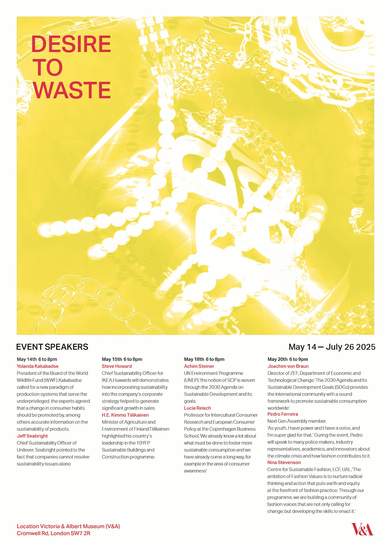 A1 Listings Poster