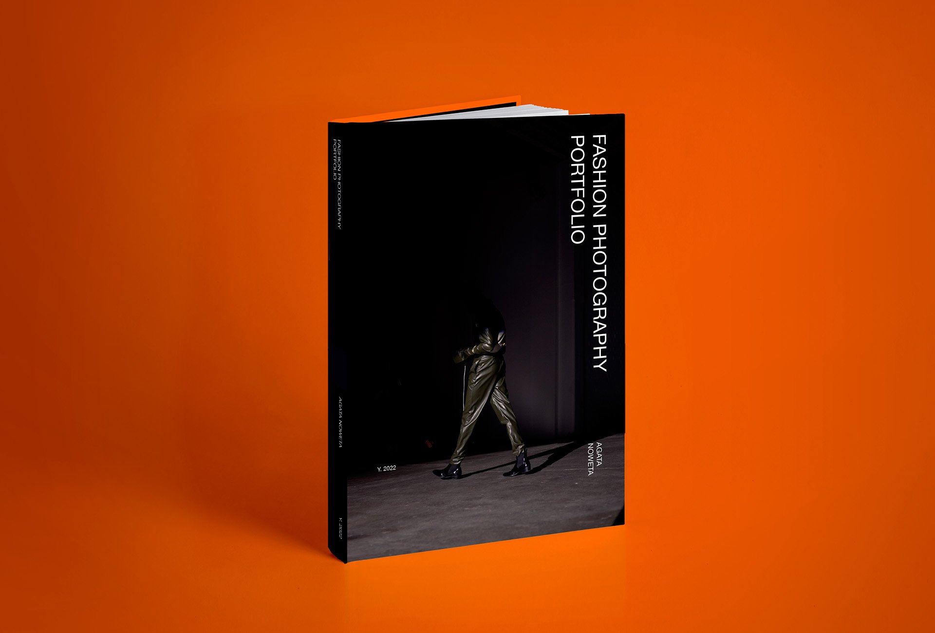 Fashion Photography Portfolio – Book