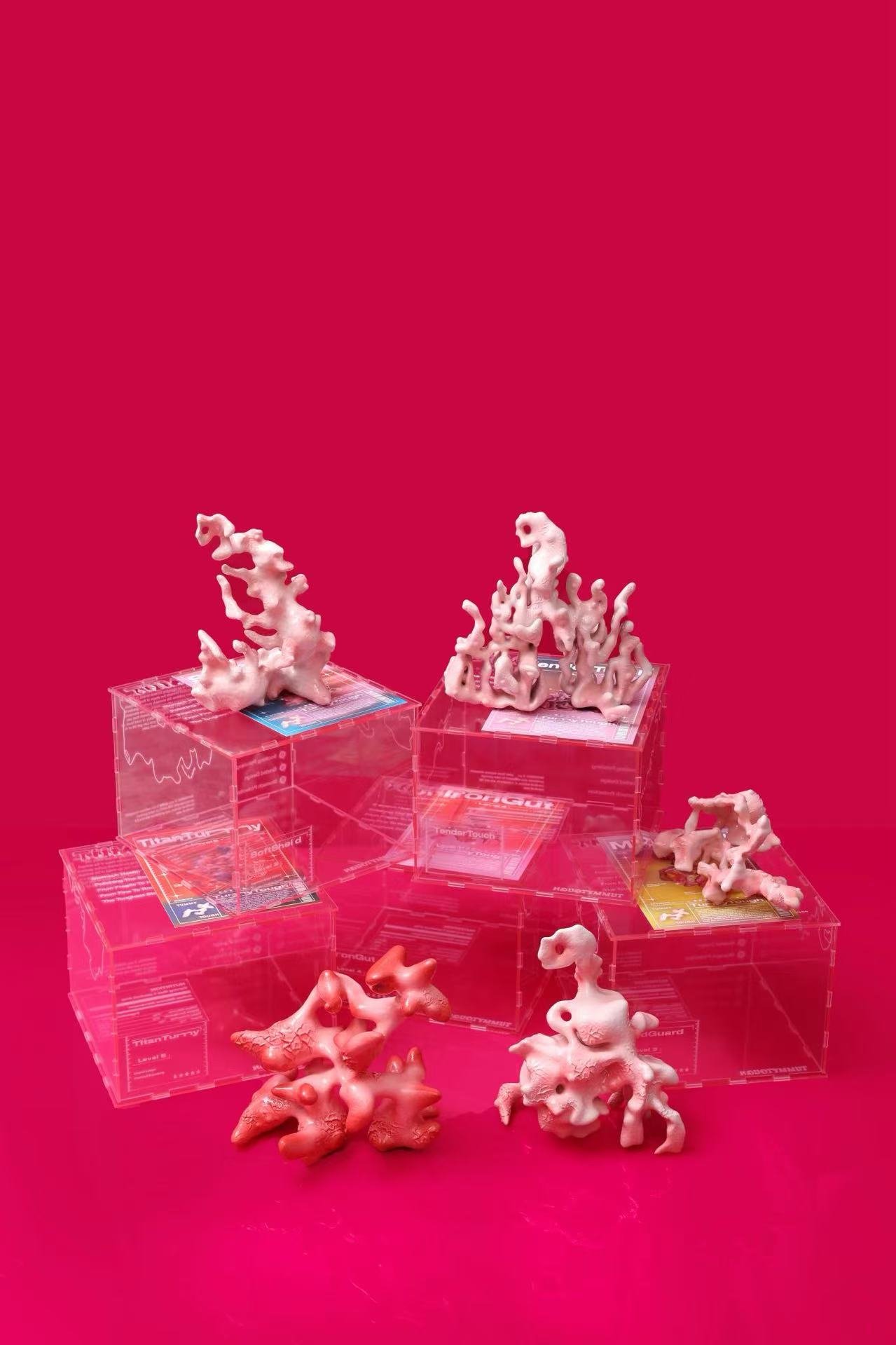 3D Printed Outcomes
