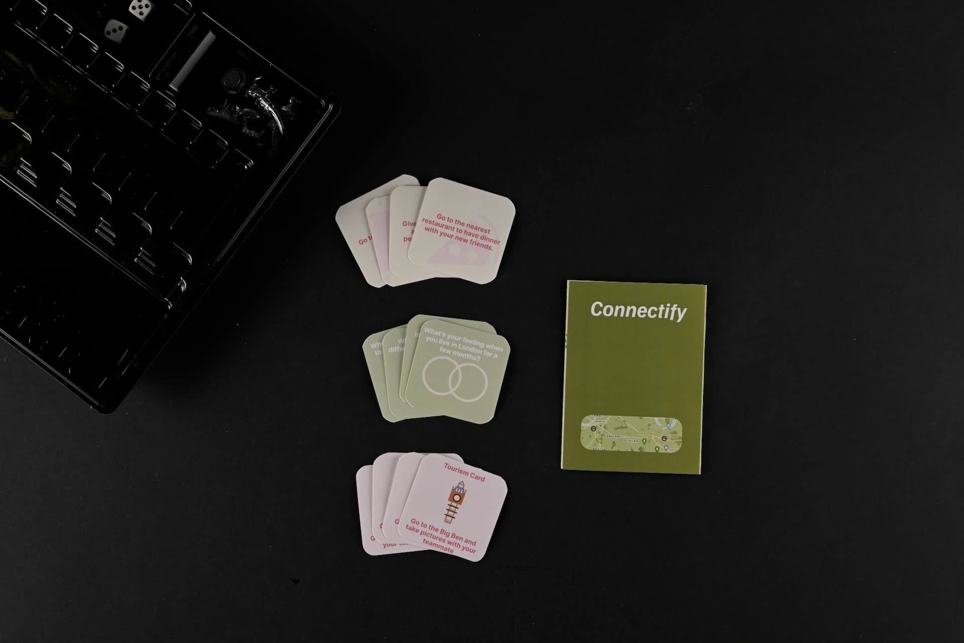 Self Directed Project—Connectify