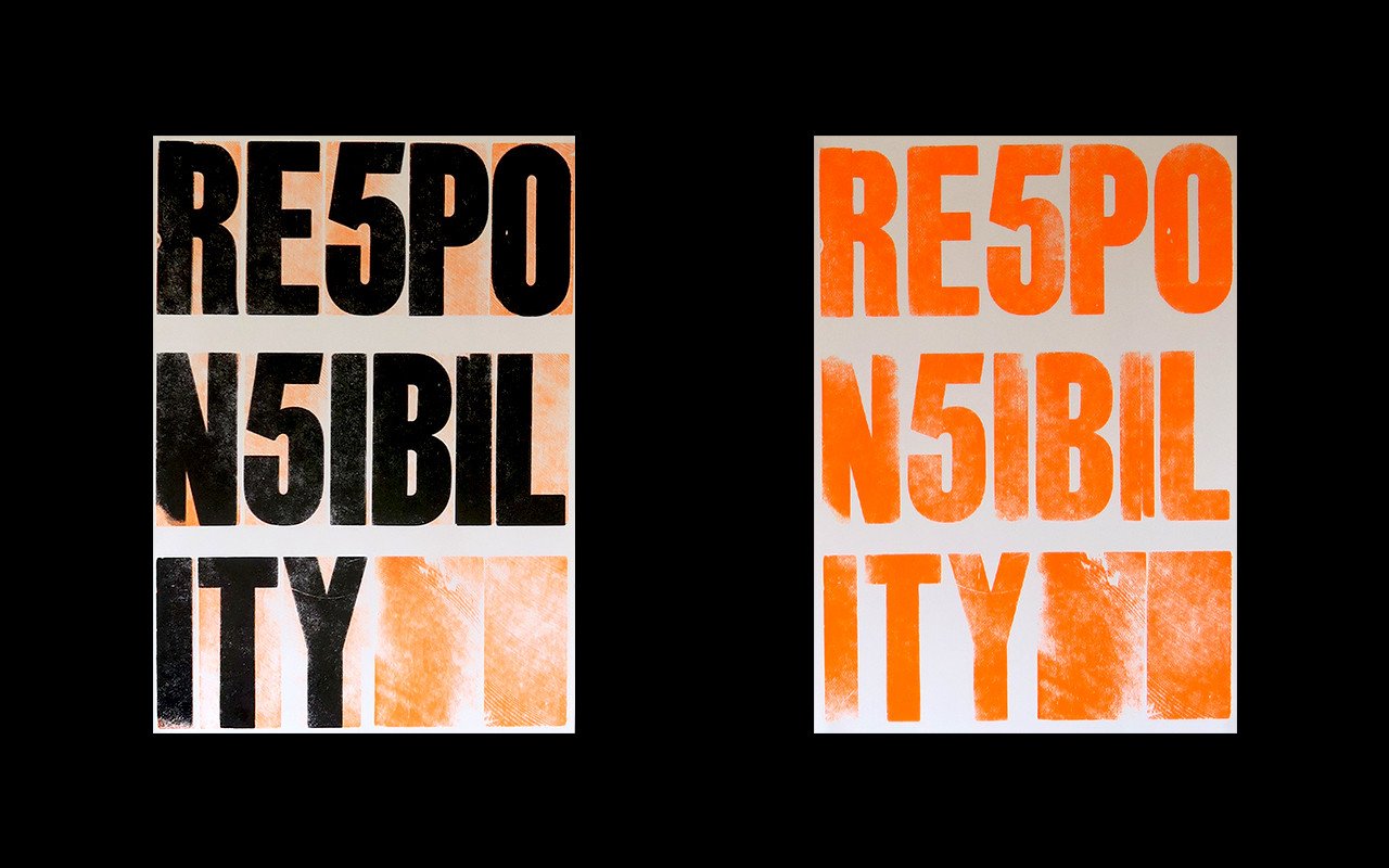 Thesis: Responsibility