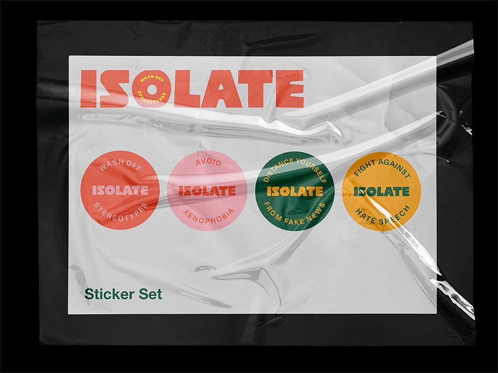 Isolate