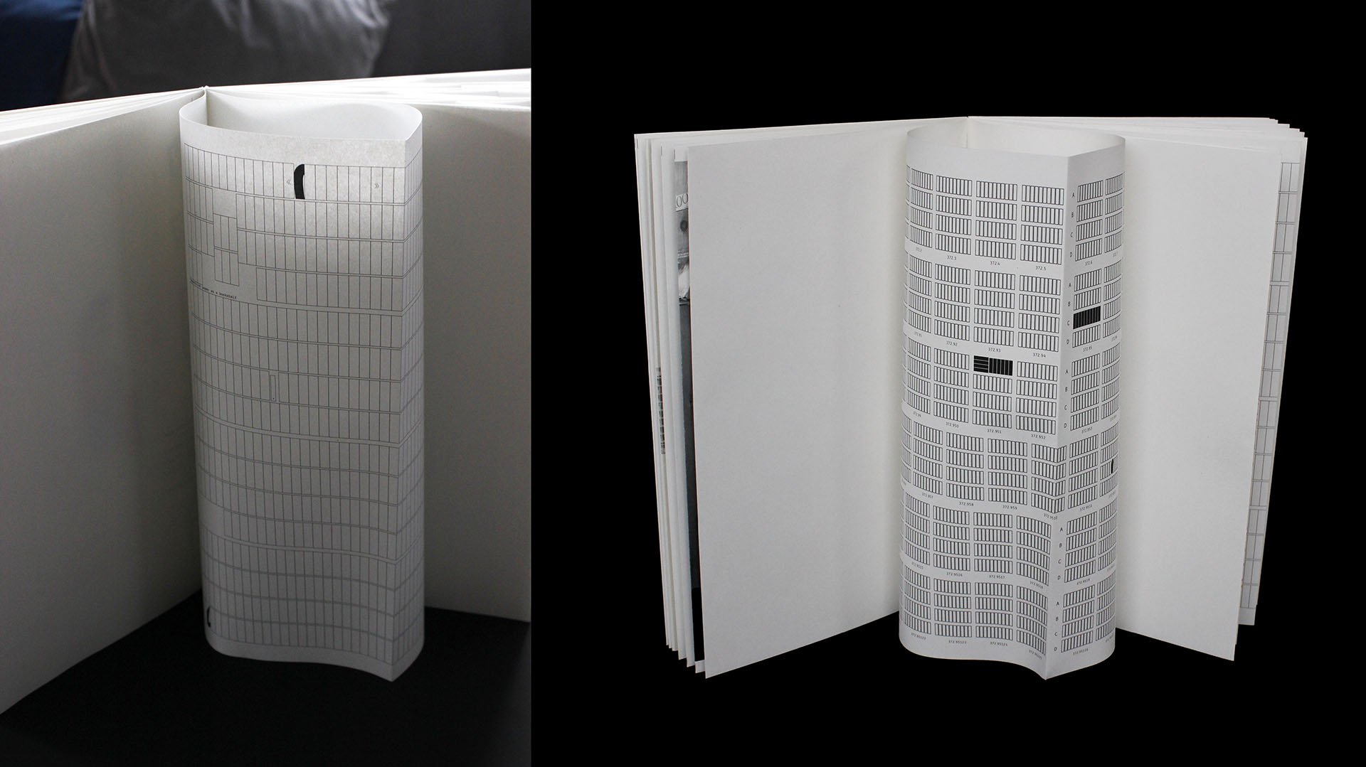 Bookshelf as a Metaphor