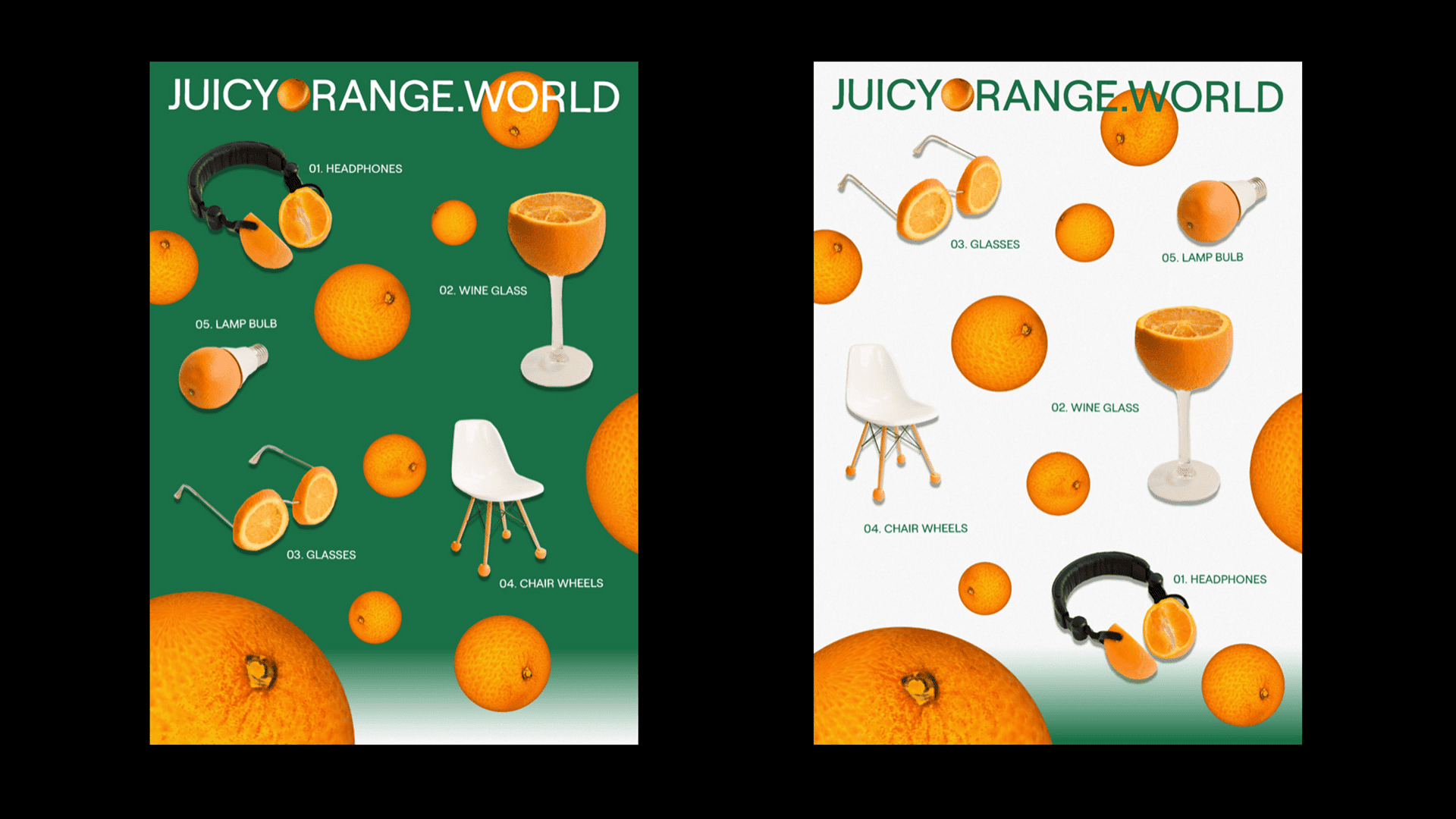 JuicyOrange.world