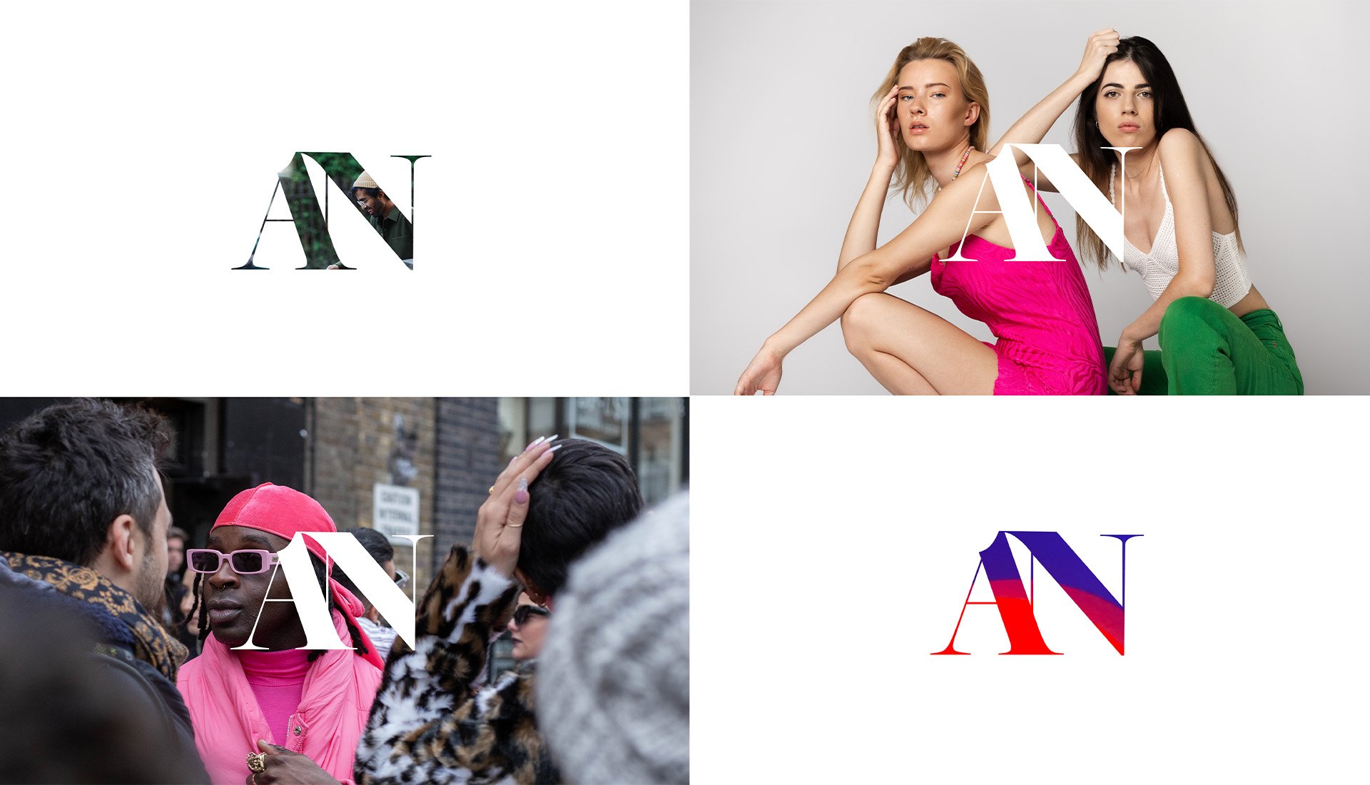 Agata Noweta Photography & Design – Brand Identity