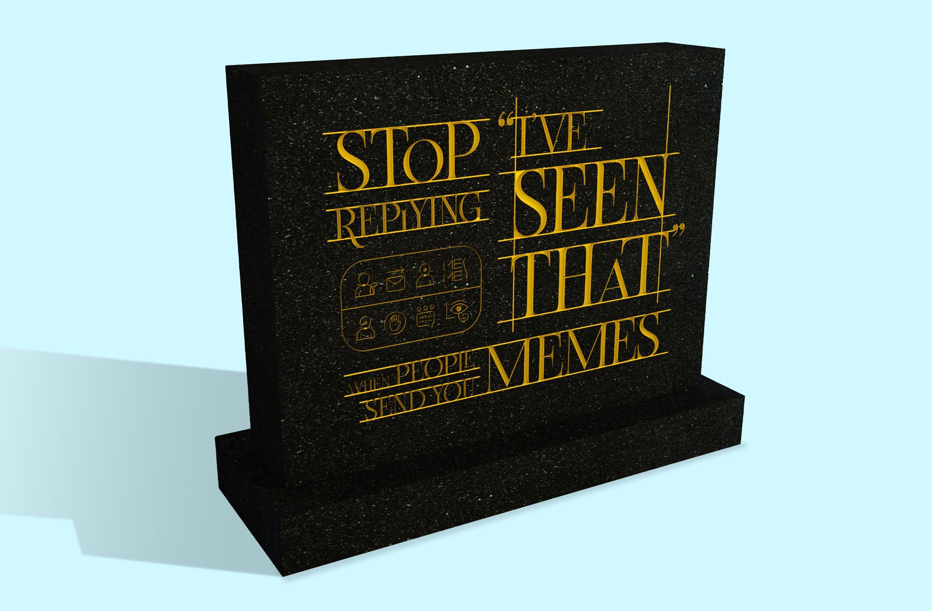 The Code of Online Decorum