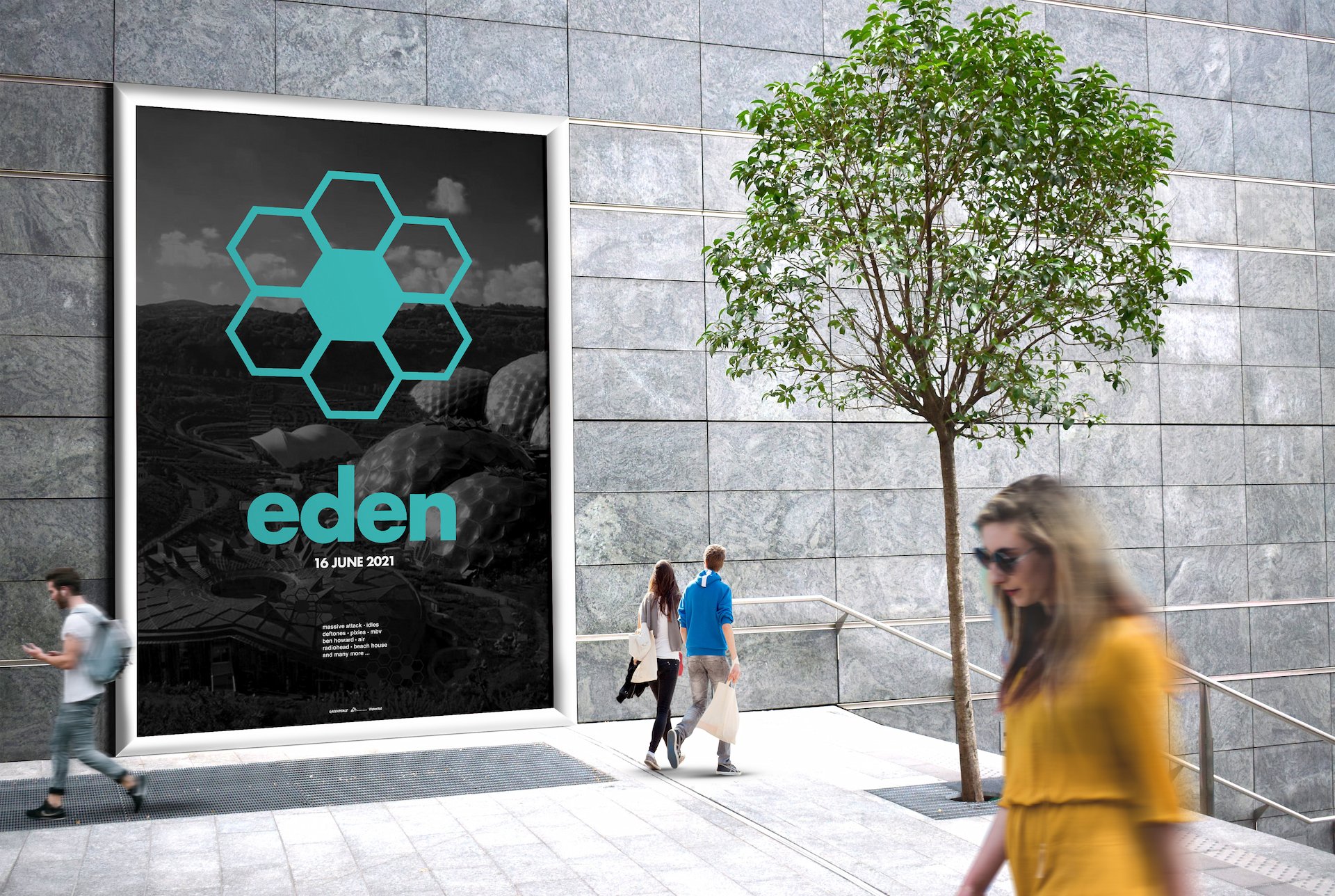 Journey to Eden