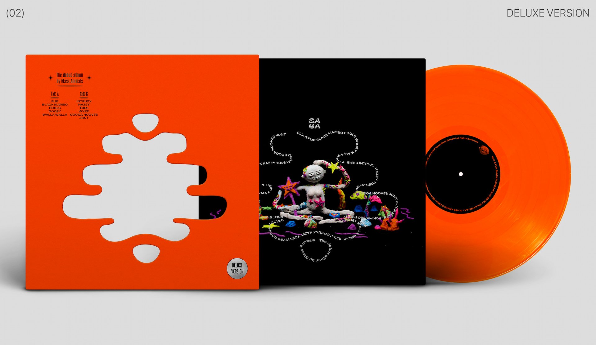 ZABA by Glass Animals