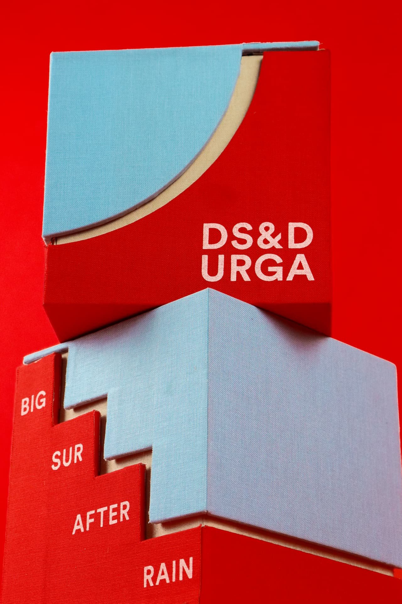 D.S. & Durga Packaging Design