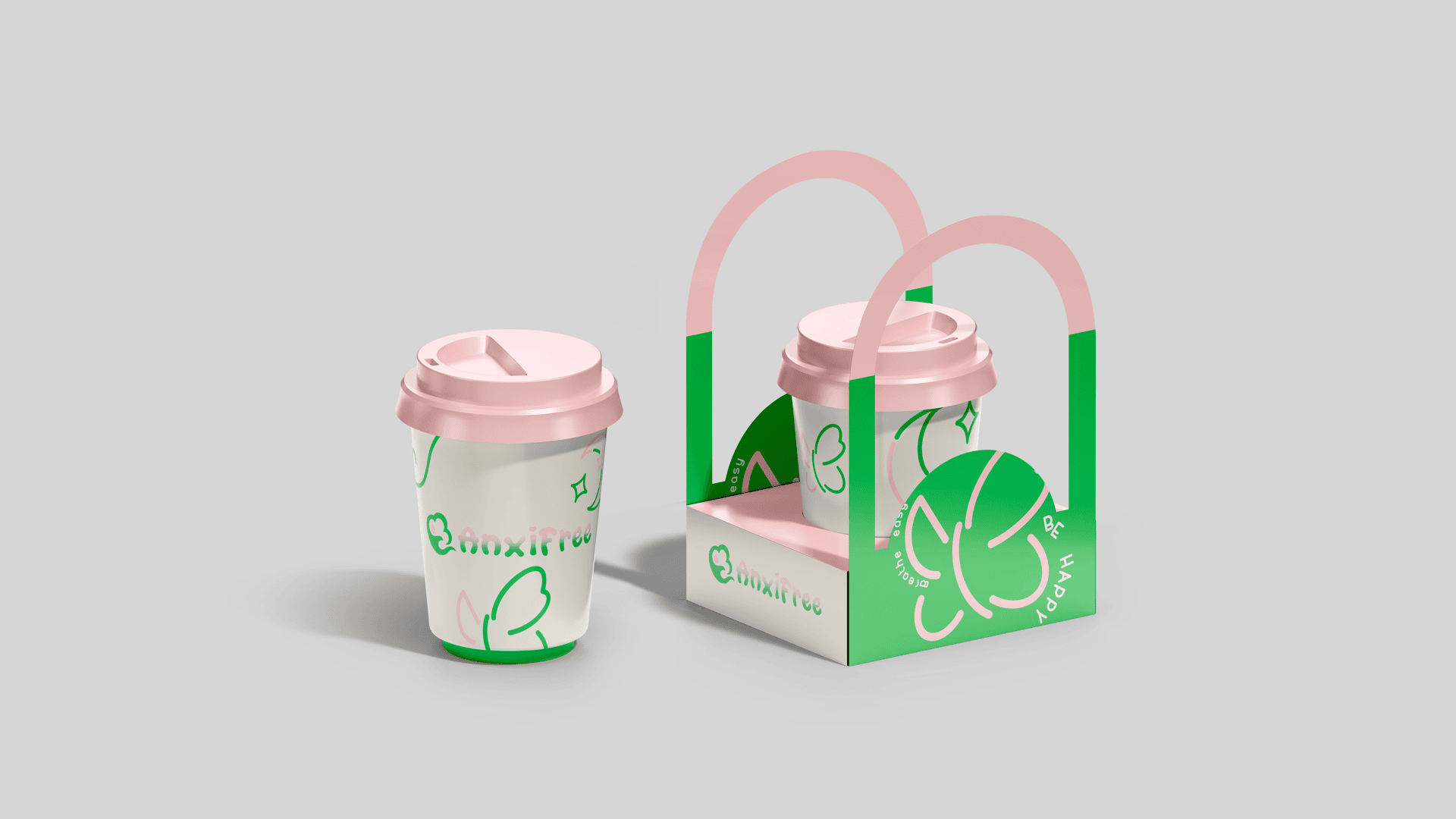 Self Directed Project—Branding Design