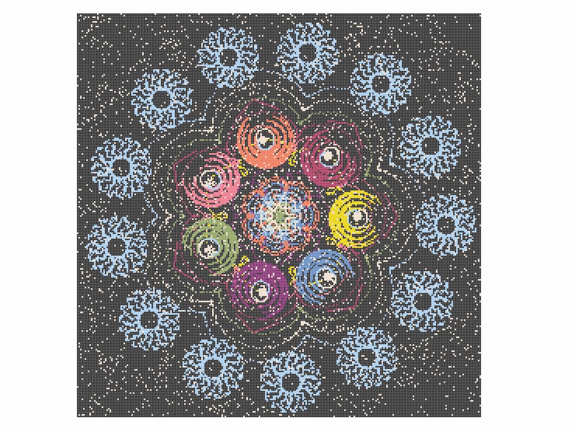 Mycotic Preservation Grid